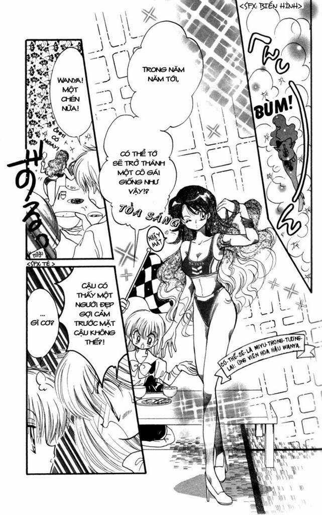 Daa! Daa! Daa! - Chapter 12 - Trang 8