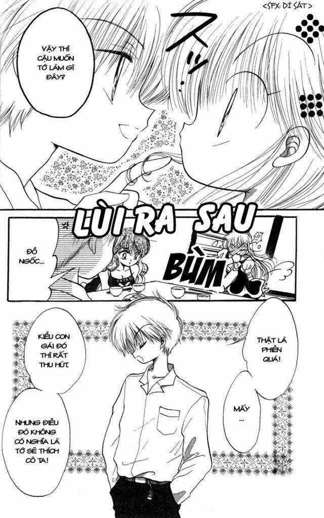 Daa! Daa! Daa! - Chapter 12 - Trang 9