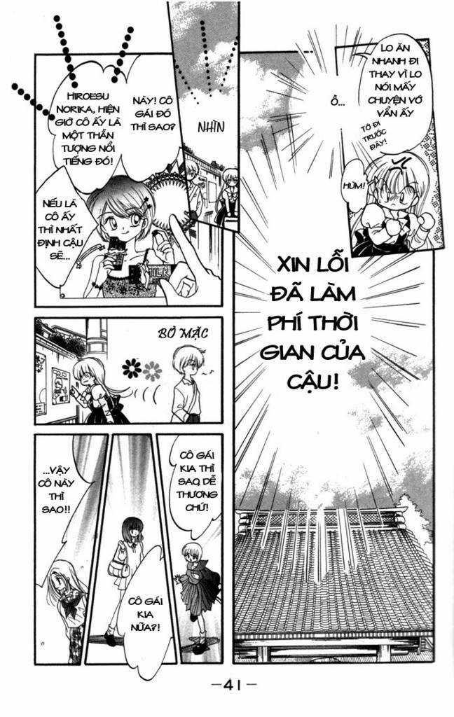 Daa! Daa! Daa! - Chapter 12 - Trang 10