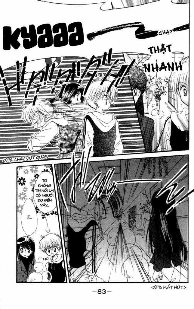 Daa! Daa! Daa! - Chapter 13 - Trang 20