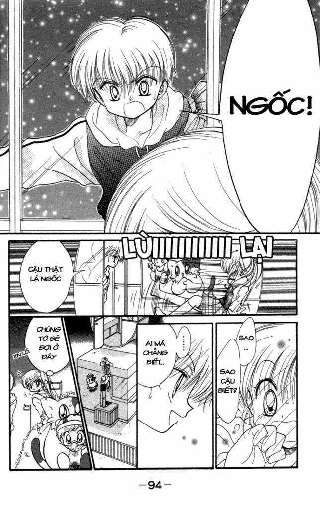 Daa! Daa! Daa! - Chapter 13 - Trang 31