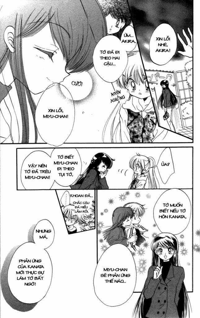 Daa! Daa! Daa! - Chapter 13 - Trang 32