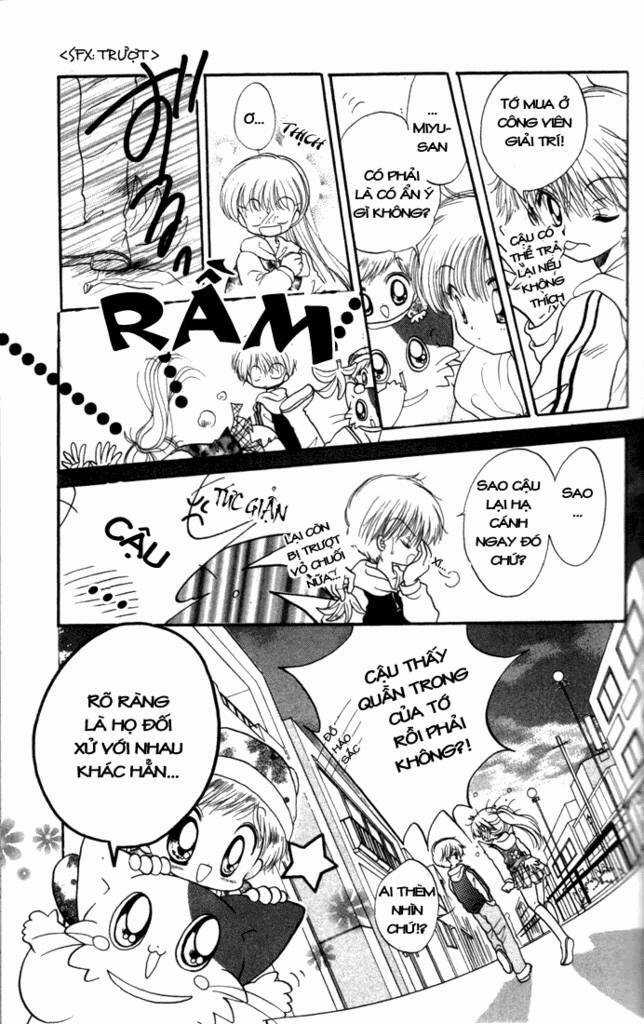 Daa! Daa! Daa! - Chapter 13 - Trang 38