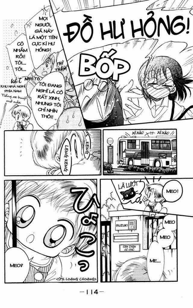 Daa! Daa! Daa! - Chapter 14 - Trang 14