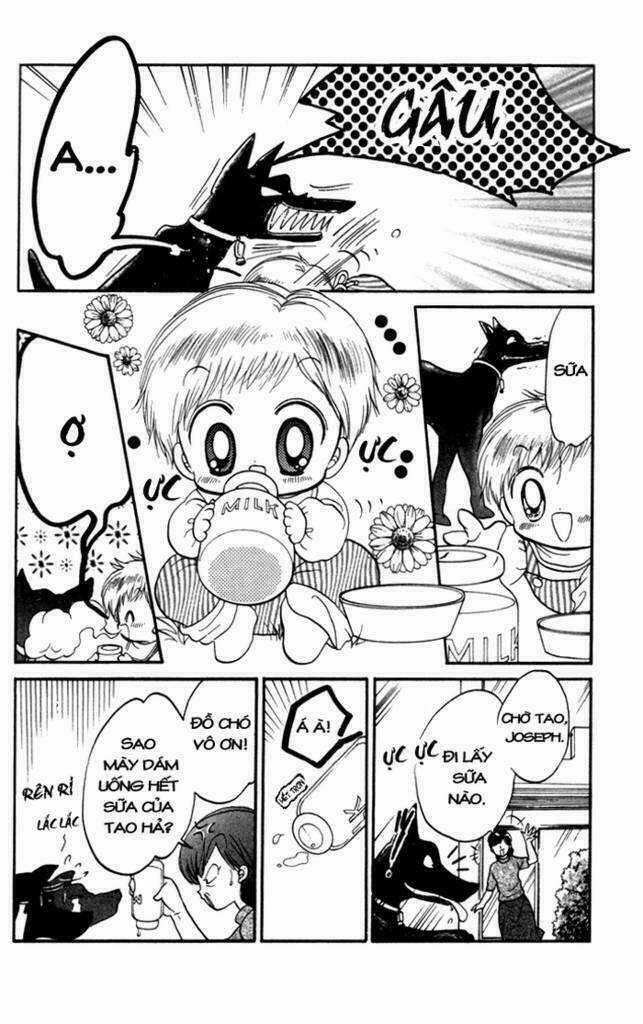 Daa! Daa! Daa! - Chapter 14 - Trang 16