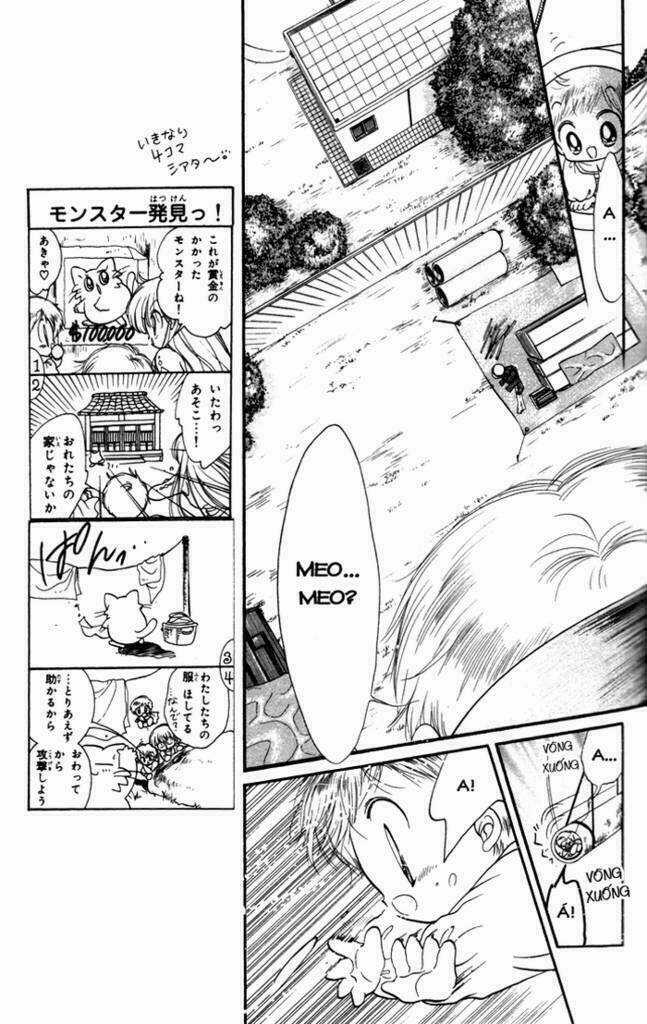 Daa! Daa! Daa! - Chapter 14 - Trang 19