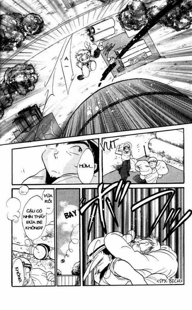 Daa! Daa! Daa! - Chapter 14 - Trang 20