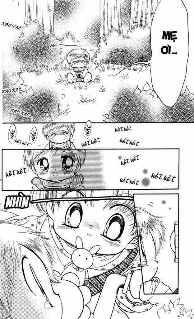 Daa! Daa! Daa! - Chapter 14 - Trang 22