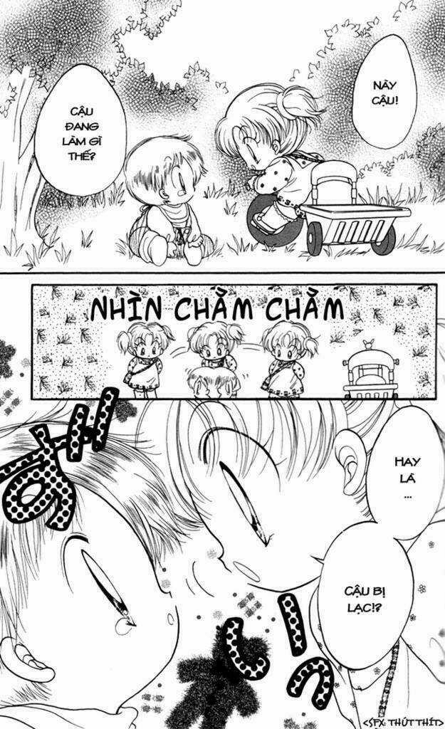 Daa! Daa! Daa! - Chapter 14 - Trang 23