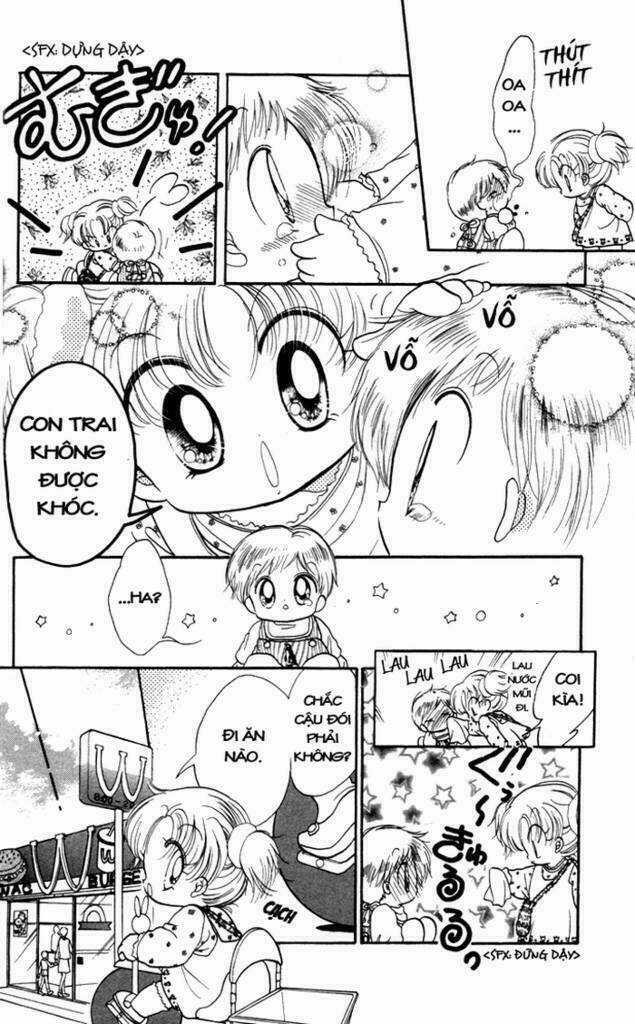 Daa! Daa! Daa! - Chapter 14 - Trang 24