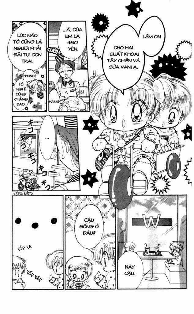 Daa! Daa! Daa! - Chapter 14 - Trang 25