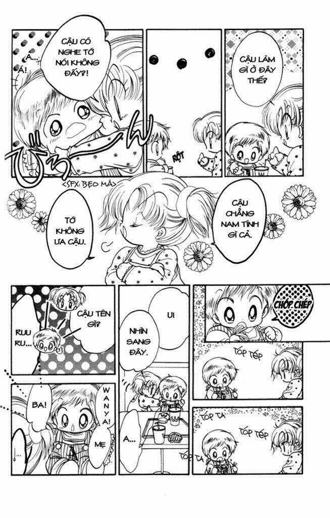 Daa! Daa! Daa! - Chapter 14 - Trang 26