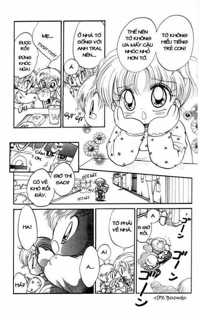 Daa! Daa! Daa! - Chapter 14 - Trang 27