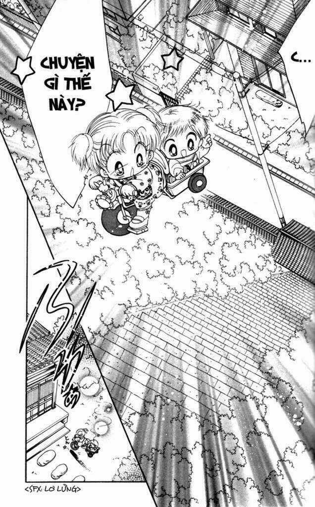 Daa! Daa! Daa! - Chapter 14 - Trang 29