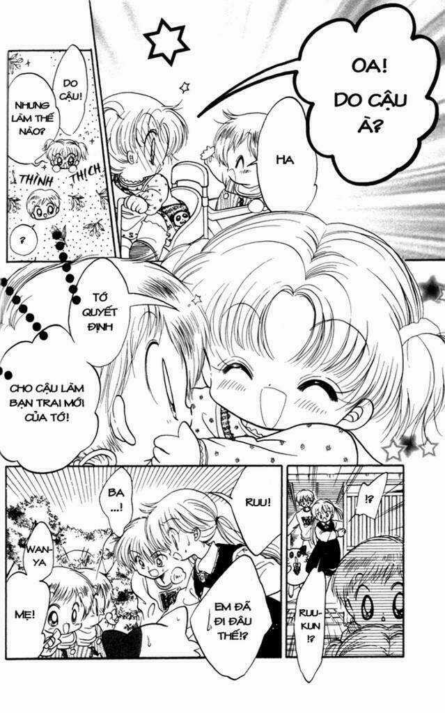 Daa! Daa! Daa! - Chapter 14 - Trang 30