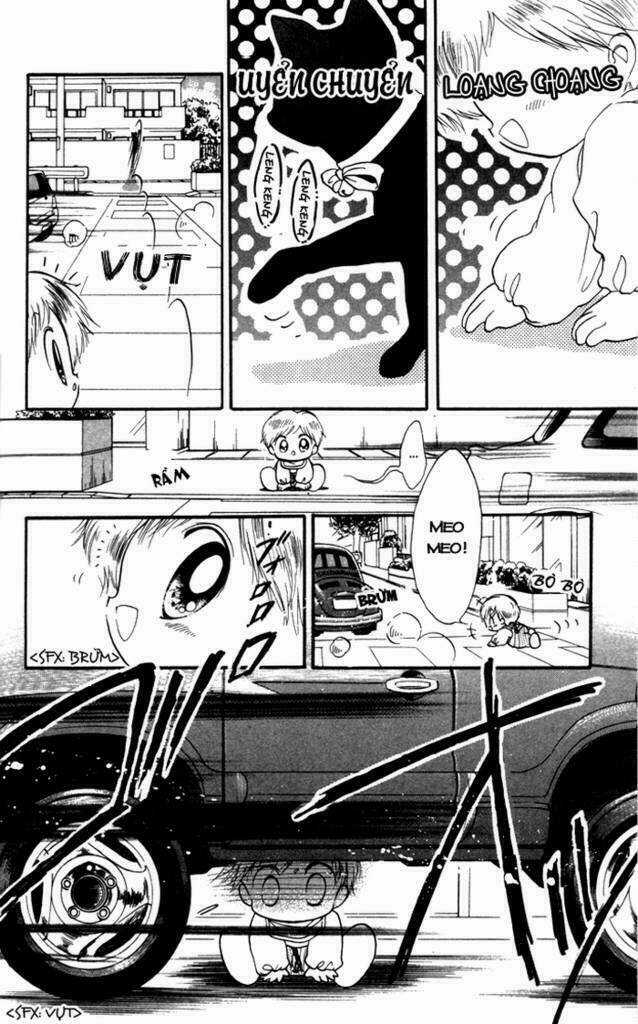 Daa! Daa! Daa! - Chapter 14 - Trang 8