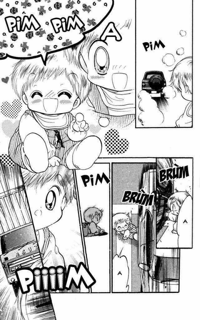 Daa! Daa! Daa! - Chapter 14 - Trang 9