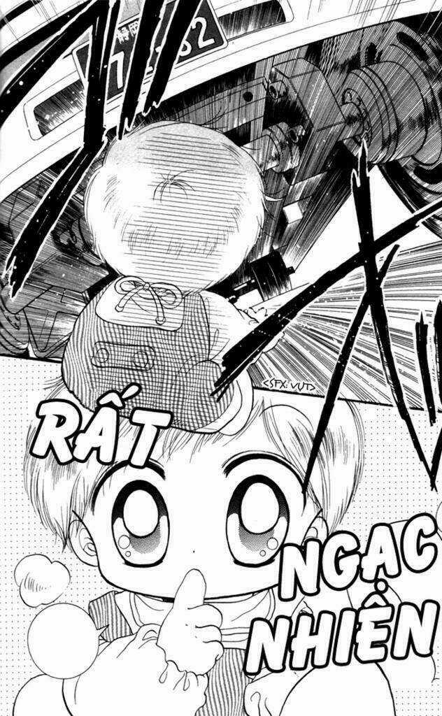 Daa! Daa! Daa! - Chapter 14 - Trang 10