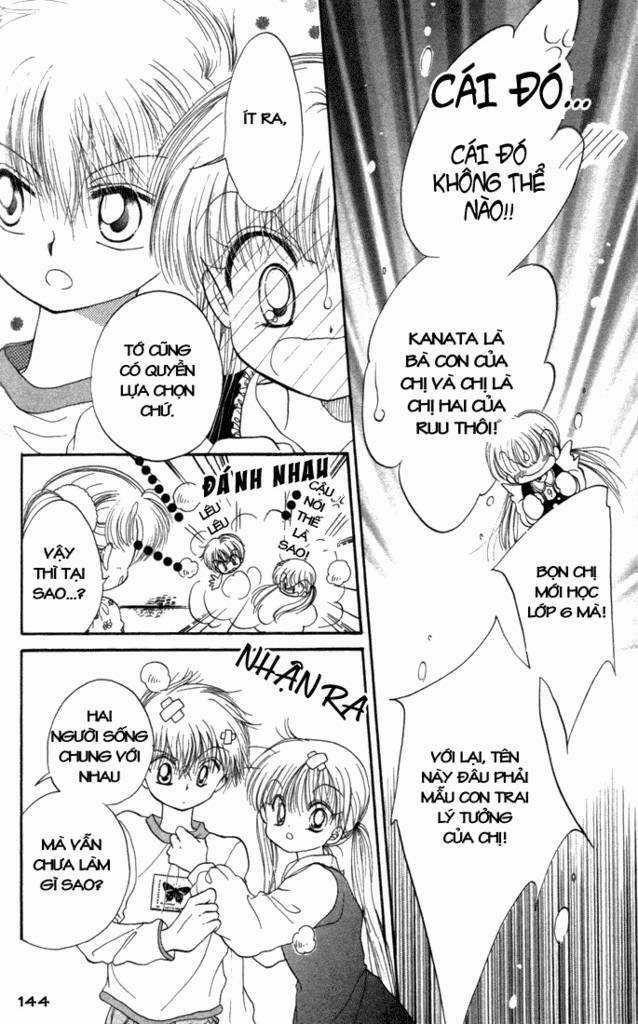 Daa! Daa! Daa! - Chapter 15 - Trang 12