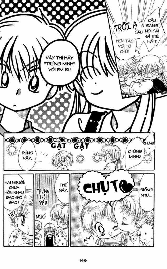 Daa! Daa! Daa! - Chapter 15 - Trang 16