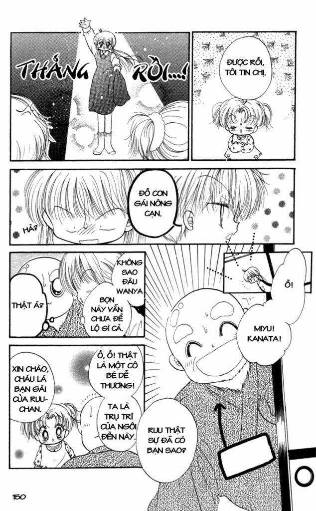 Daa! Daa! Daa! - Chapter 15 - Trang 18