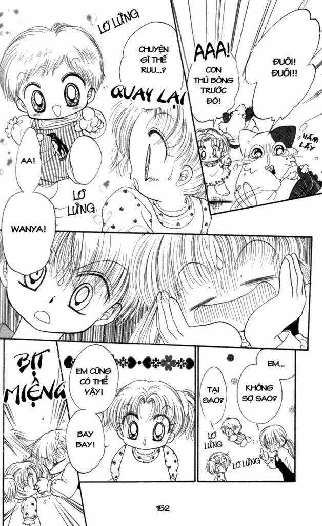 Daa! Daa! Daa! - Chapter 15 - Trang 20