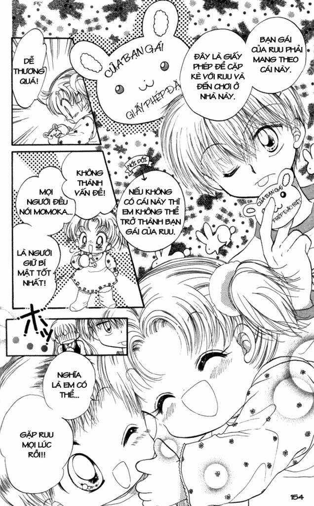 Daa! Daa! Daa! - Chapter 15 - Trang 22