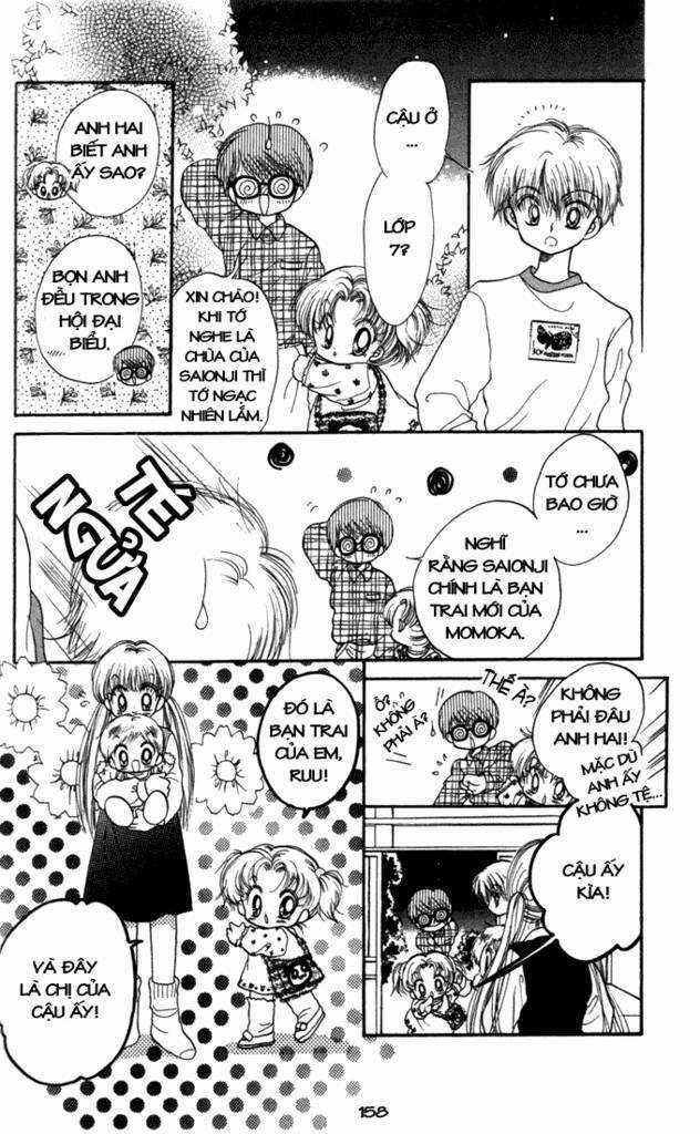 Daa! Daa! Daa! - Chapter 15 - Trang 26