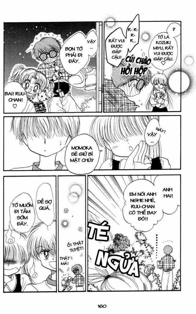 Daa! Daa! Daa! - Chapter 15 - Trang 28