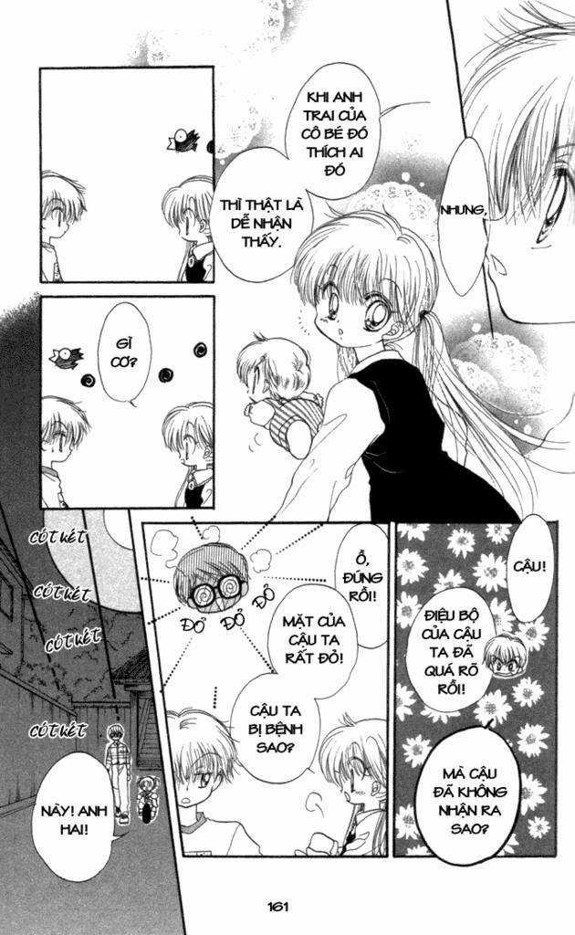 Daa! Daa! Daa! - Chapter 15 - Trang 29