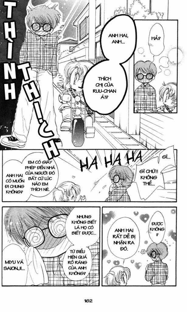 Daa! Daa! Daa! - Chapter 15 - Trang 30