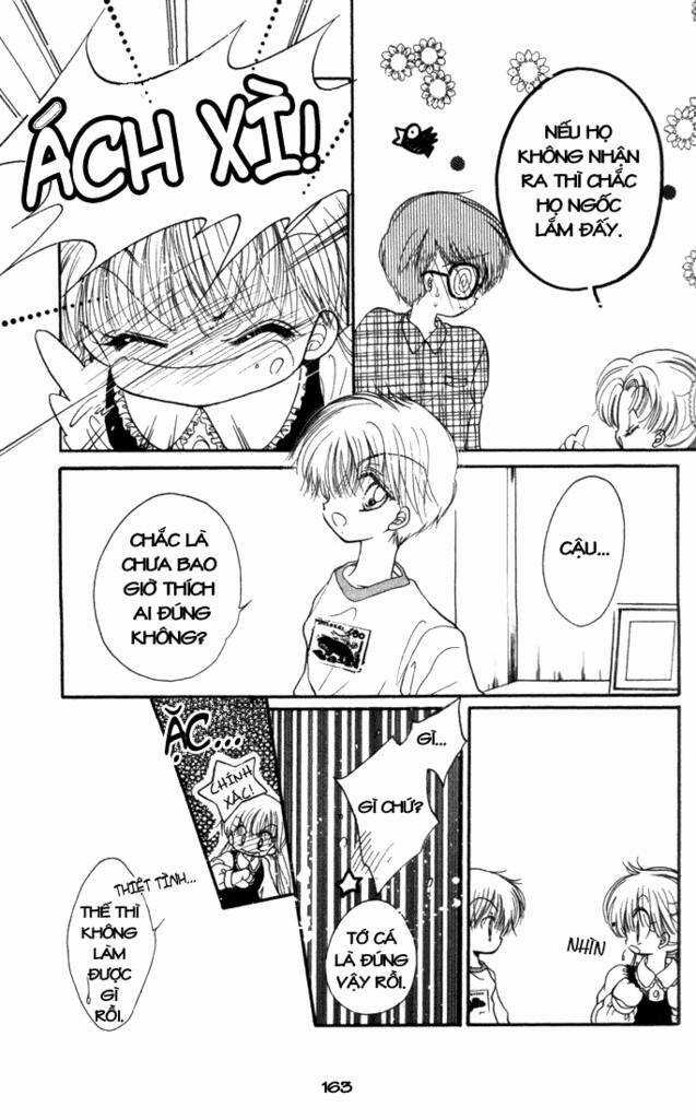 Daa! Daa! Daa! - Chapter 15 - Trang 31