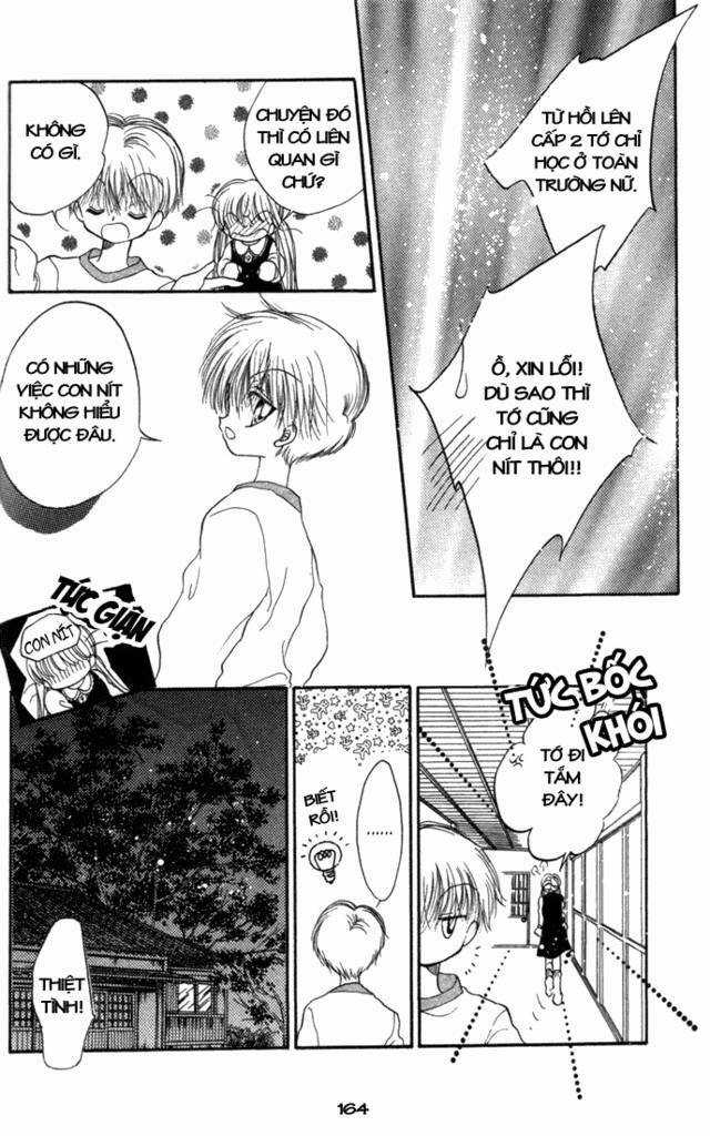 Daa! Daa! Daa! - Chapter 15 - Trang 32