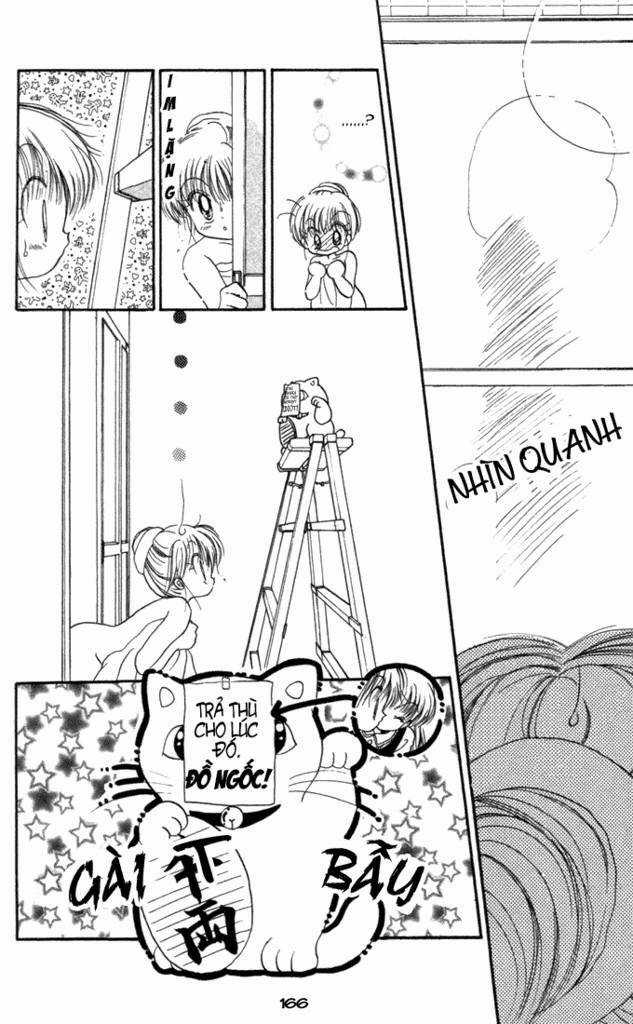 Daa! Daa! Daa! - Chapter 15 - Trang 34