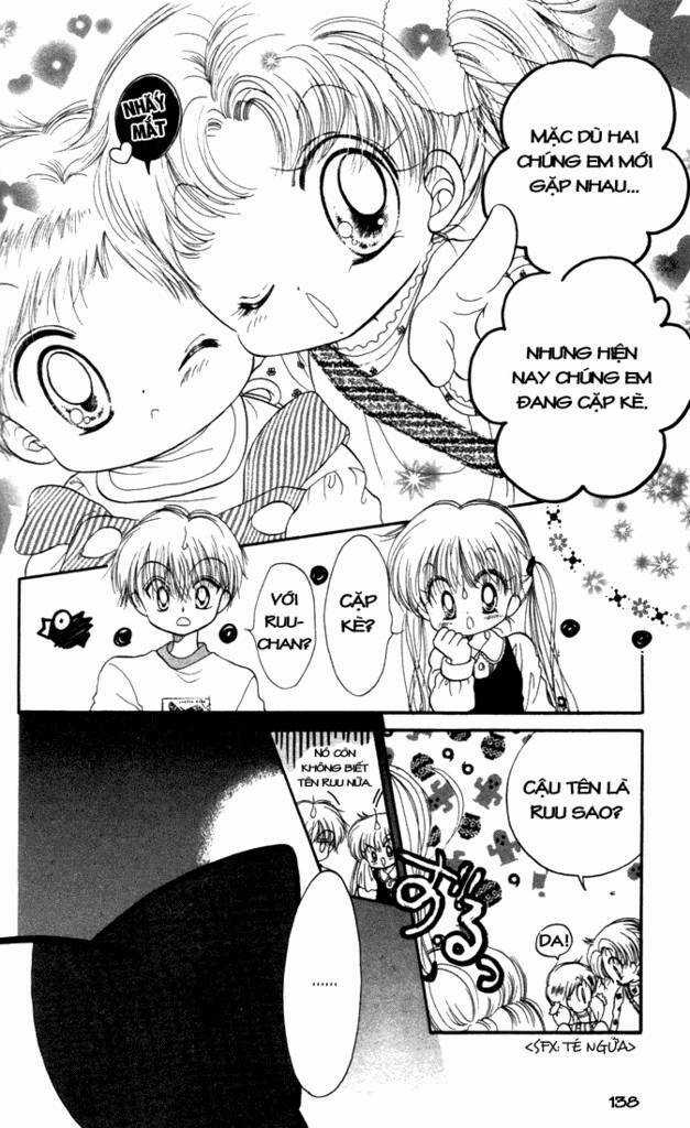 Daa! Daa! Daa! - Chapter 15 - Trang 6