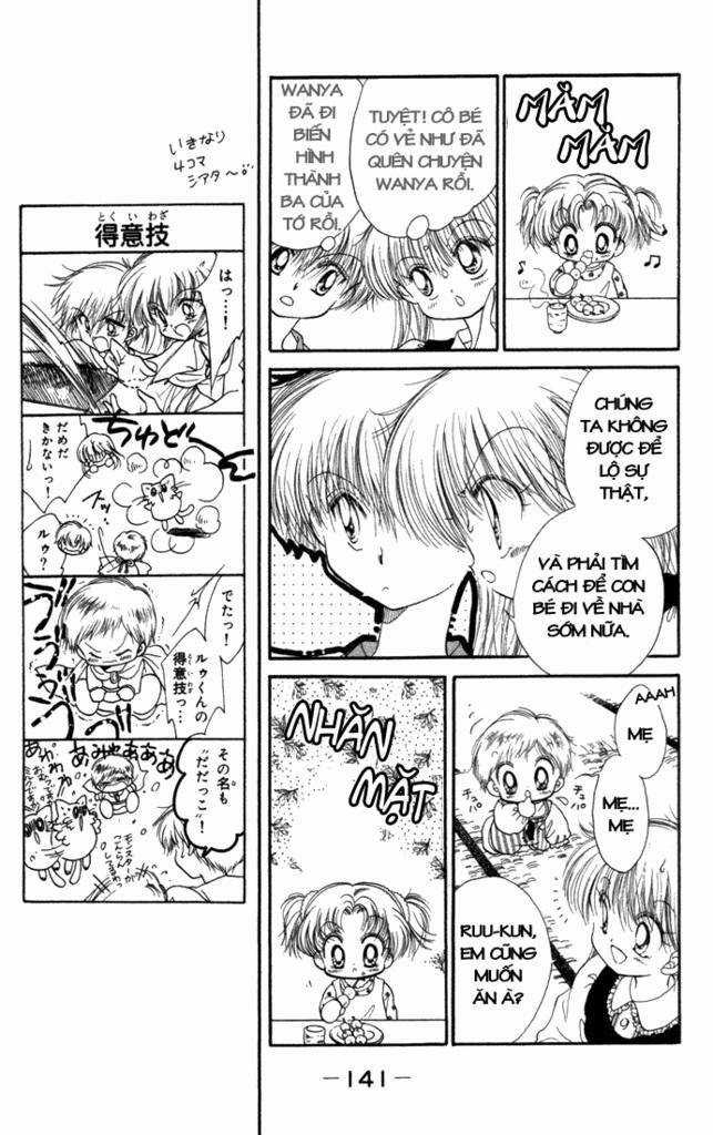 Daa! Daa! Daa! - Chapter 15 - Trang 9