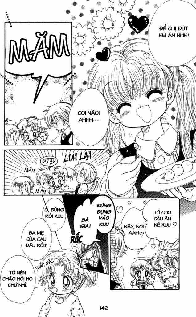 Daa! Daa! Daa! - Chapter 15 - Trang 10