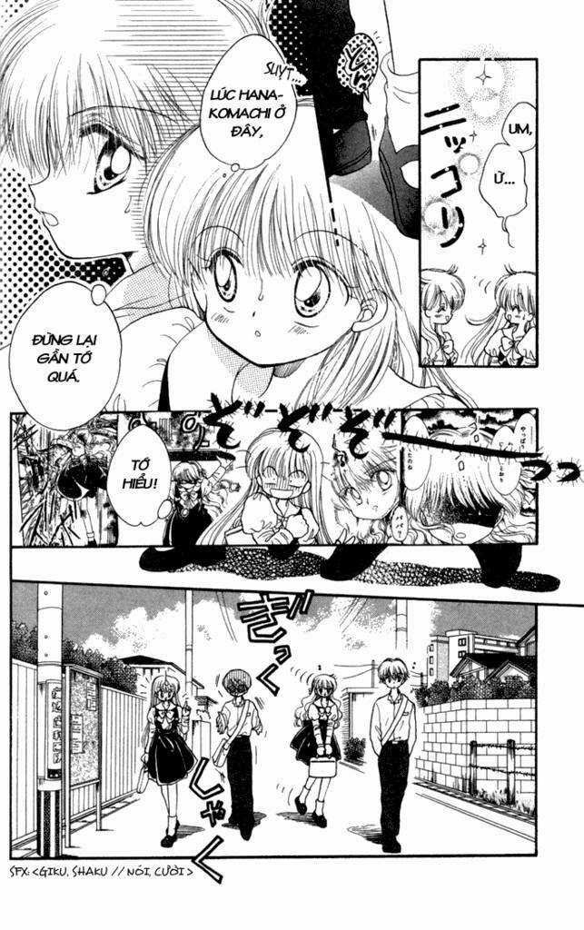 Daa! Daa! Daa! - Chapter 16 - Trang 11