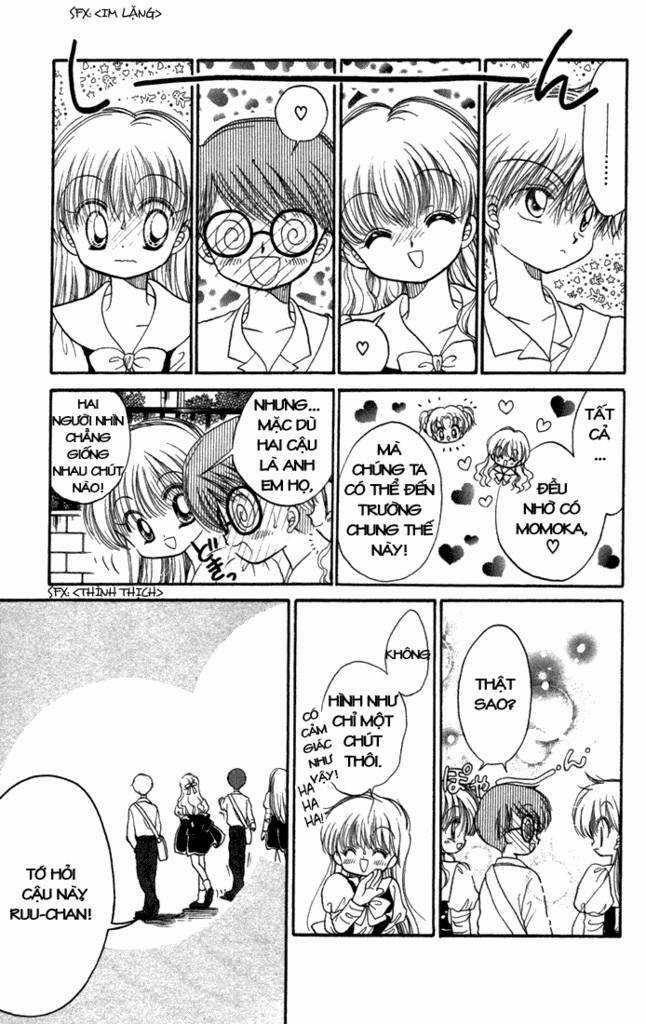 Daa! Daa! Daa! - Chapter 16 - Trang 12