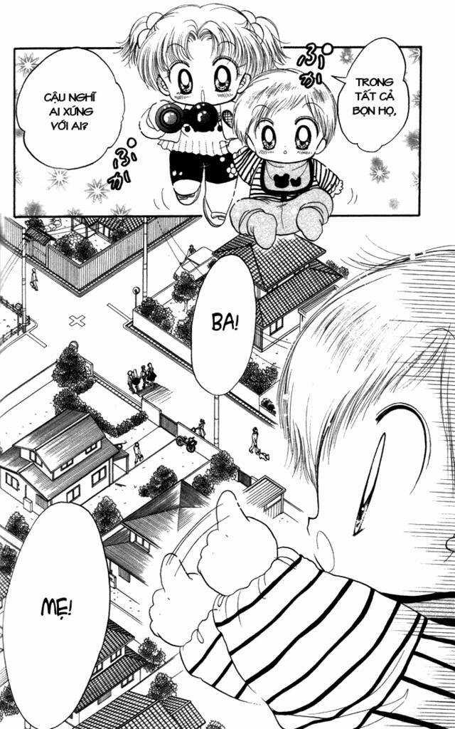 Daa! Daa! Daa! - Chapter 16 - Trang 13