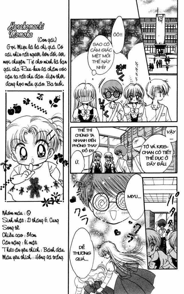 Daa! Daa! Daa! - Chapter 16 - Trang 14