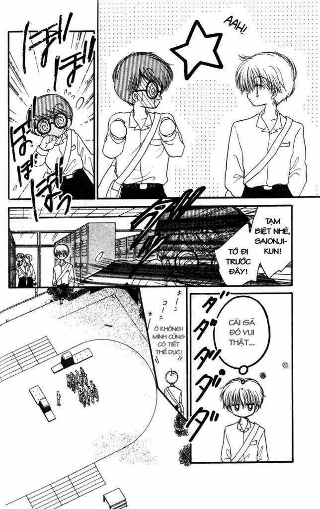 Daa! Daa! Daa! - Chapter 16 - Trang 15