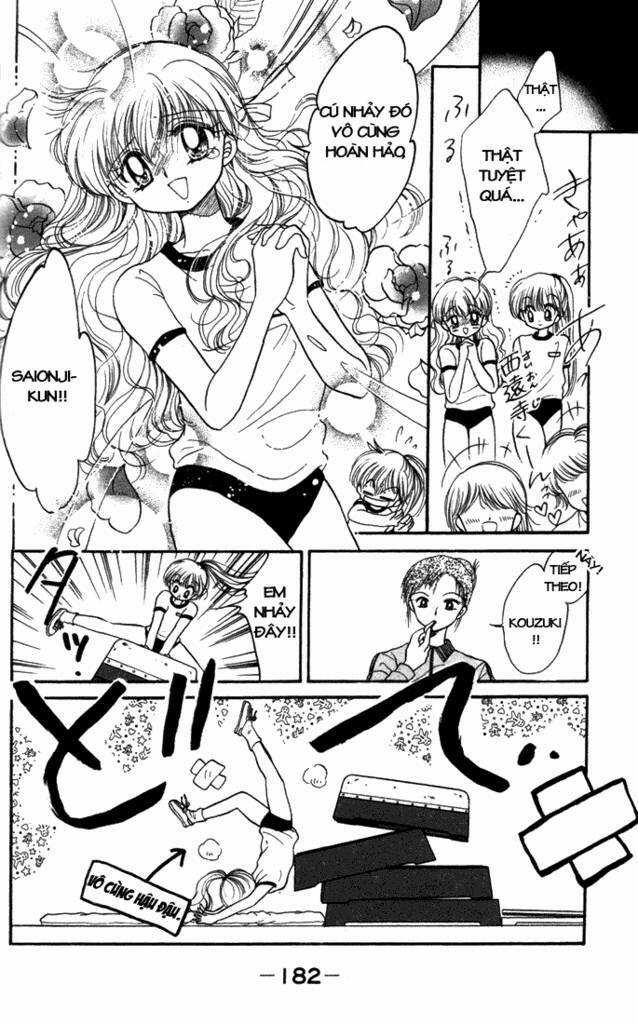 Daa! Daa! Daa! - Chapter 16 - Trang 17