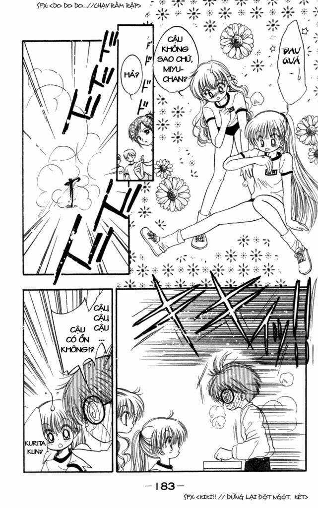 Daa! Daa! Daa! - Chapter 16 - Trang 18