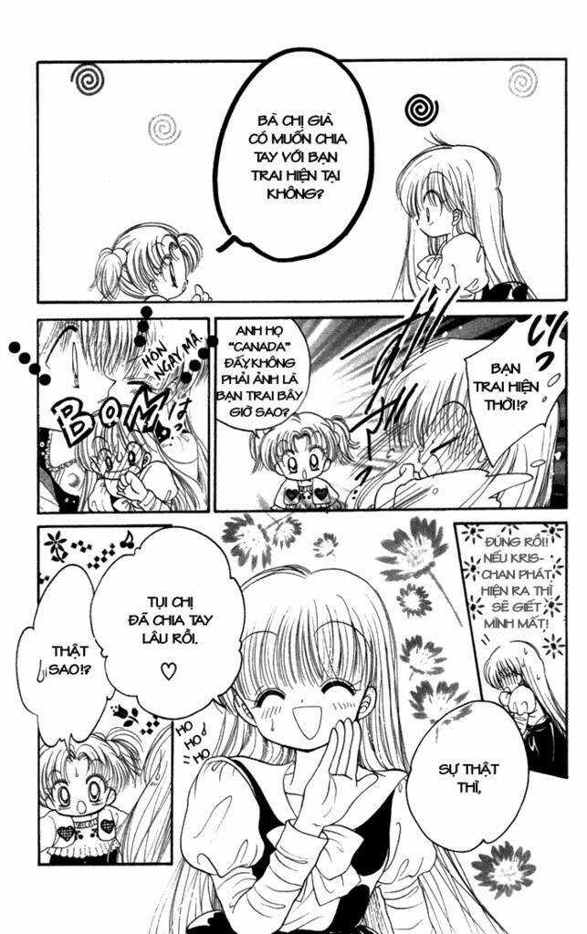 Daa! Daa! Daa! - Chapter 16 - Trang 22