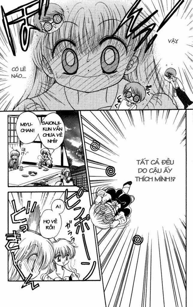 Daa! Daa! Daa! - Chapter 16 - Trang 25