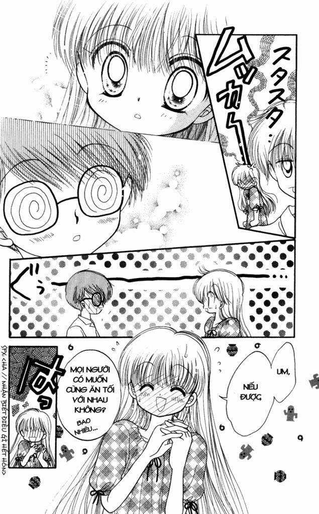 Daa! Daa! Daa! - Chapter 16 - Trang 27