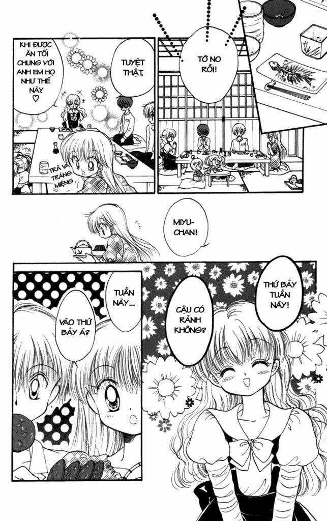 Daa! Daa! Daa! - Chapter 16 - Trang 29