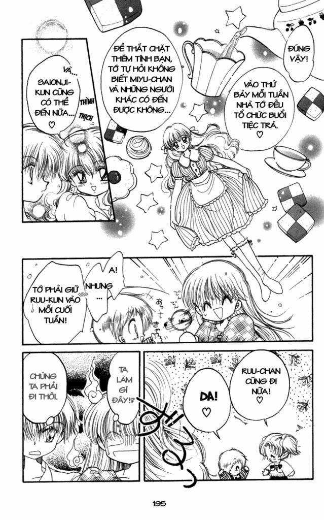 Daa! Daa! Daa! - Chapter 16 - Trang 30