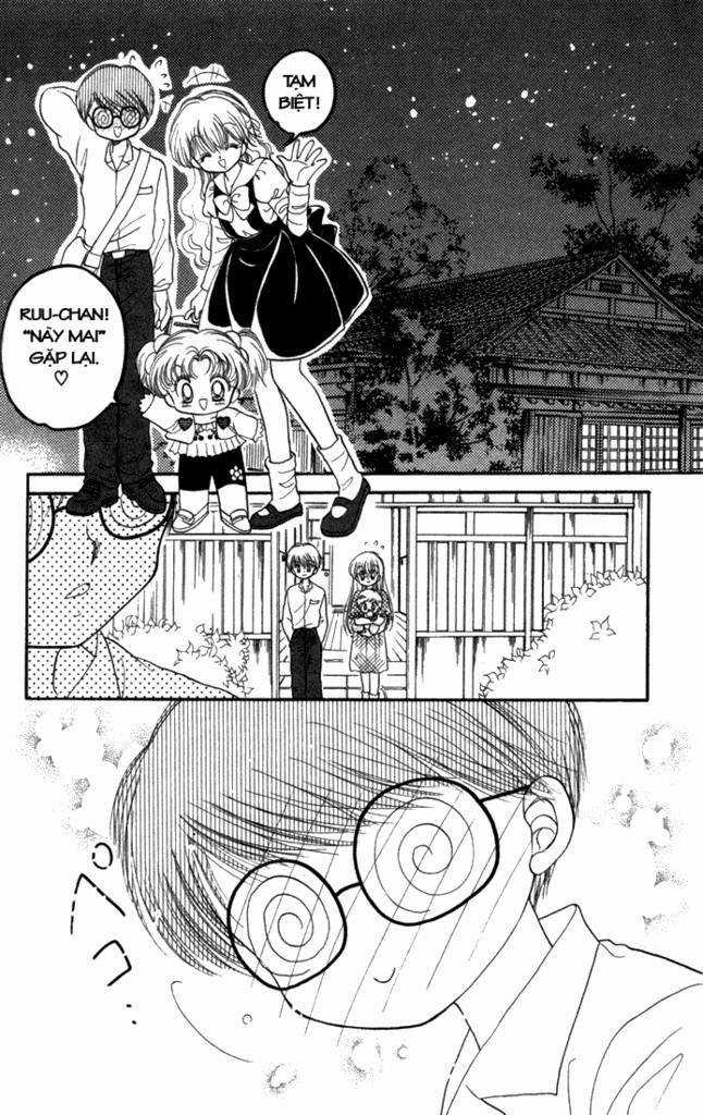 Daa! Daa! Daa! - Chapter 16 - Trang 31